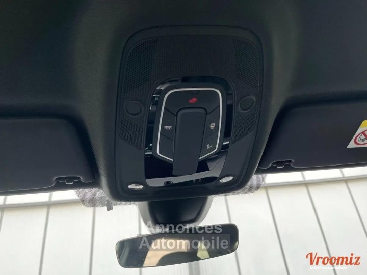 Audi A4 AVANT 20 40 TDI 190 DESIGN S-TRONIC BVA bien &eacute;quip&eacute; - 47