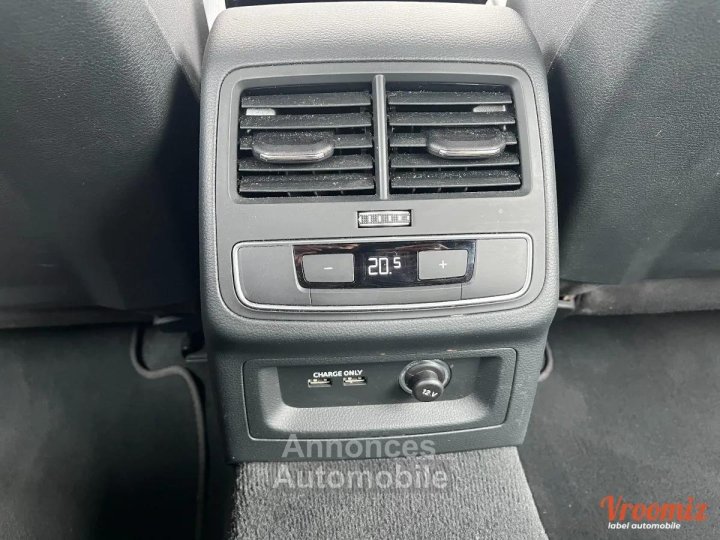 Audi A4 AVANT 20 40 TDI 190 DESIGN S-TRONIC BVA bien &eacute;quip&eacute; - 50