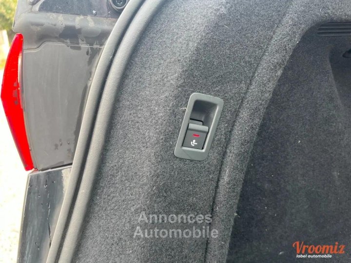 Audi A4 AVANT 20 40 TDI 190 DESIGN S-TRONIC BVA bien &eacute;quip&eacute; - 53