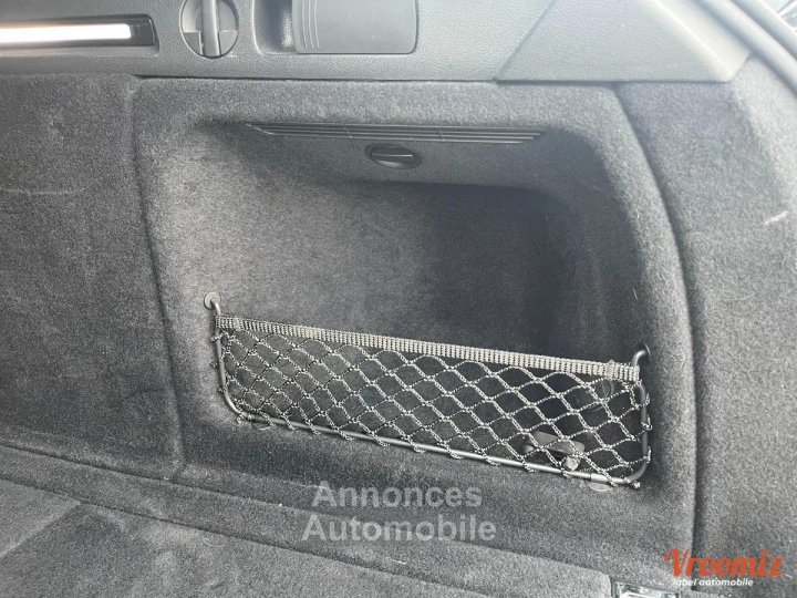 Audi A4 AVANT 20 40 TDI 190 DESIGN S-TRONIC BVA bien &eacute;quip&eacute; - 58