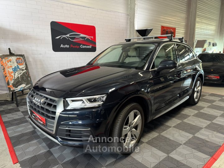 Audi Q5 45 TFSI 245 S tronic 7 Quattro AVUS - 1