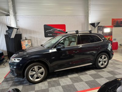 Audi Q5 45 TFSI 245 S tronic 7 Quattro AVUS   - 2
