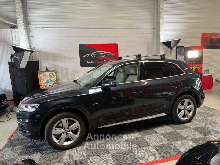Audi Q5 45 TFSI 245 S tronic 7 Quattro AVUS - 2
