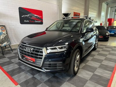 Audi Q5 45 TFSI 245 S tronic 7 Quattro AVUS   - 3