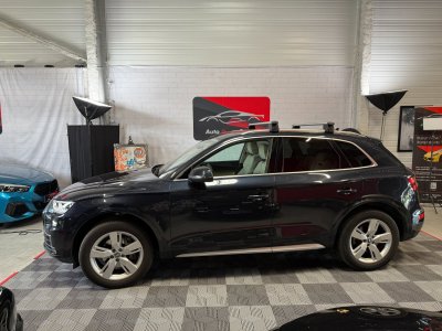 Audi Q5 45 TFSI 245 S tronic 7 Quattro AVUS   - 4