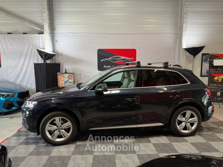 Audi Q5 45 TFSI 245 S tronic 7 Quattro AVUS - 4