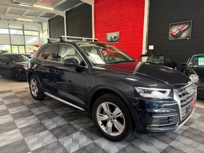 Audi Q5 45 TFSI 245 S tronic 7 Quattro AVUS   - 5