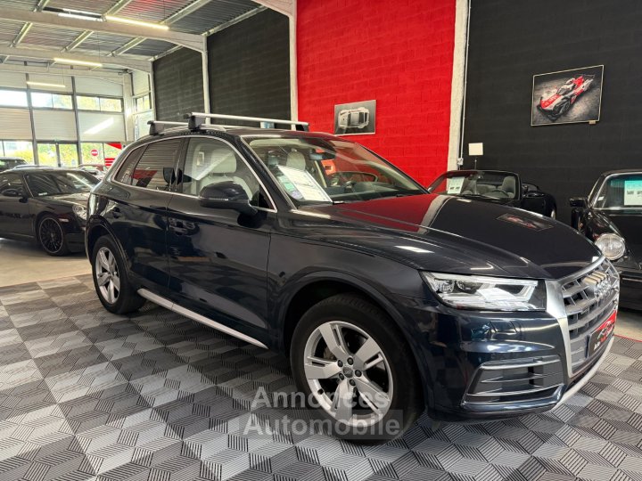 Audi Q5 45 TFSI 245 S tronic 7 Quattro AVUS - 5