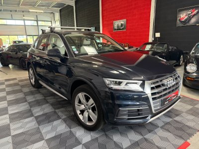Audi Q5 45 TFSI 245 S tronic 7 Quattro AVUS   - 6
