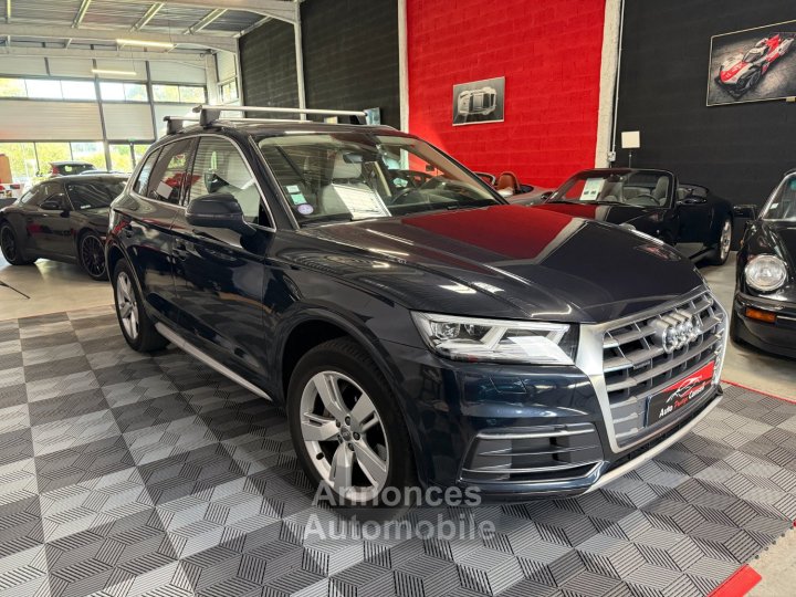 Audi Q5 45 TFSI 245 S tronic 7 Quattro AVUS - 6