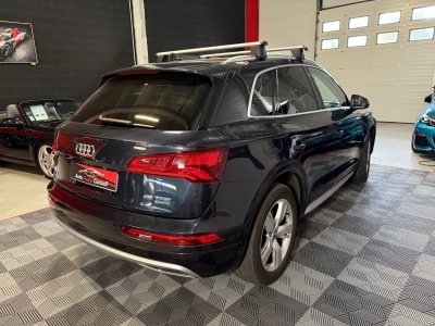 Audi Q5 45 TFSI 245 S tronic 7 Quattro AVUS   - 7