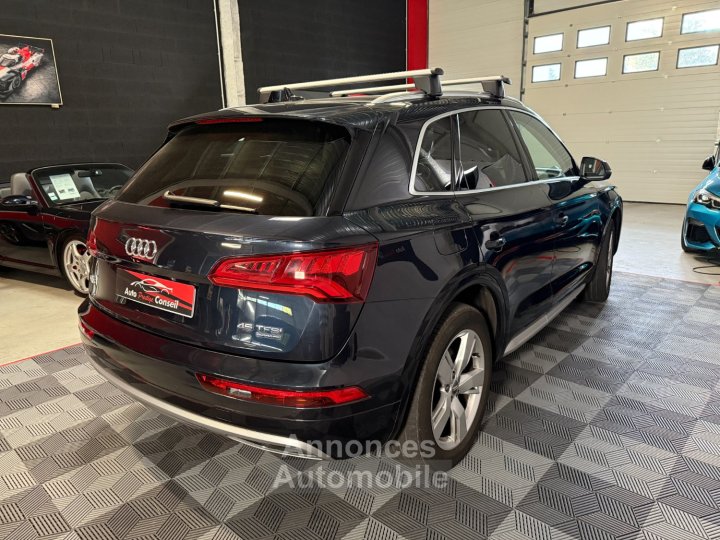 Audi Q5 45 TFSI 245 S tronic 7 Quattro AVUS - 7