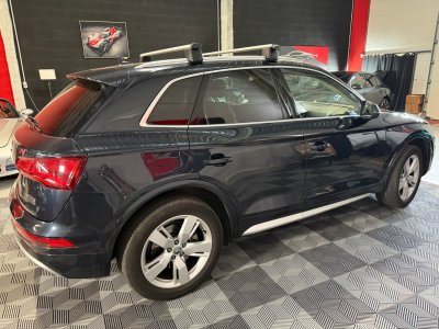 Audi Q5 45 TFSI 245 S tronic 7 Quattro AVUS   - 8