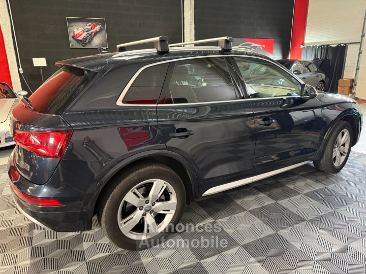 Audi Q5 45 TFSI 245 S tronic 7 Quattro AVUS - 8