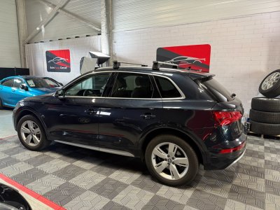 Audi Q5 45 TFSI 245 S tronic 7 Quattro AVUS   - 9