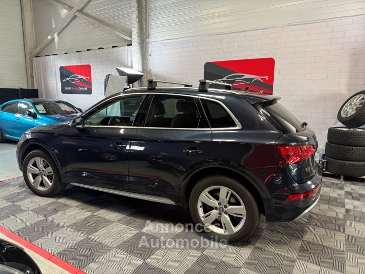 Audi Q5 45 TFSI 245 S tronic 7 Quattro AVUS - 9