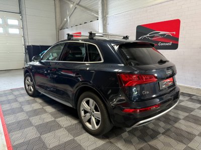 Audi Q5 45 TFSI 245 S tronic 7 Quattro AVUS   - 10