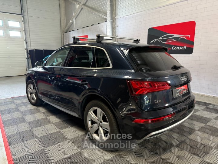 Audi Q5 45 TFSI 245 S tronic 7 Quattro AVUS - 10