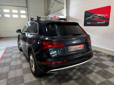 Audi Q5 45 TFSI 245 S tronic 7 Quattro AVUS   - 11