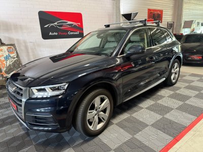 Audi Q5 45 TFSI 245 S tronic 7 Quattro AVUS   - 12
