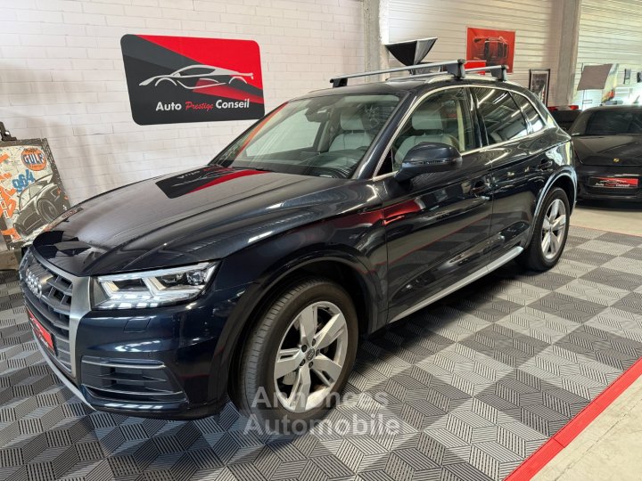 Audi Q5 45 TFSI 245 S tronic 7 Quattro AVUS - 12