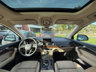 Audi Q5 45 TFSI 245 S tronic 7 Quattro AVUS   - 13