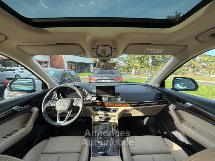 Audi Q5 45 TFSI 245 S tronic 7 Quattro AVUS - 13