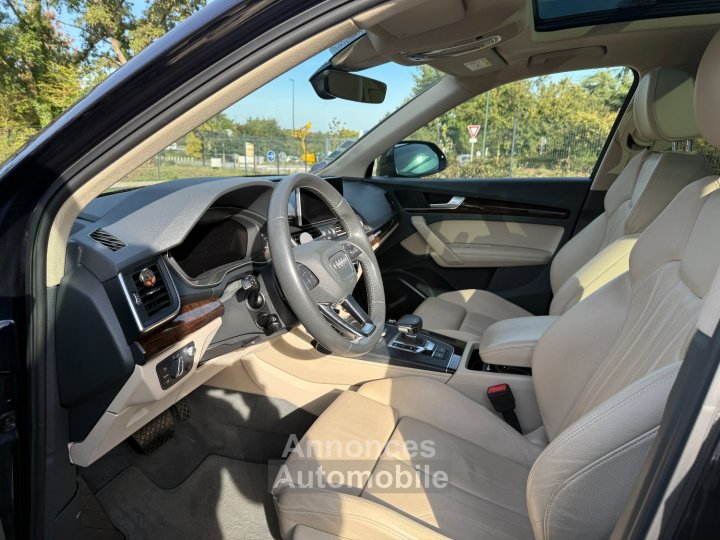 Audi Q5 45 TFSI 245 S tronic 7 Quattro AVUS - 14