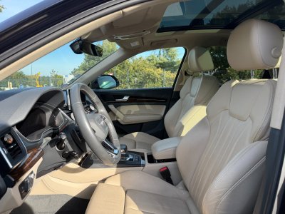 Audi Q5 45 TFSI 245 S tronic 7 Quattro AVUS   - 15
