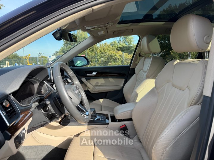 Audi Q5 45 TFSI 245 S tronic 7 Quattro AVUS - 15