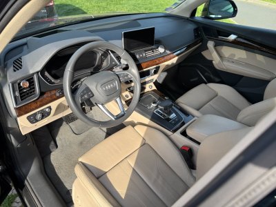 Audi Q5 45 TFSI 245 S tronic 7 Quattro AVUS   - 16