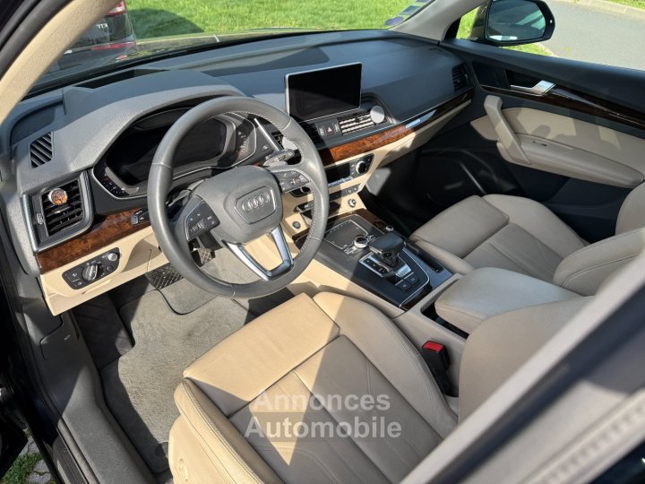 Audi Q5 45 TFSI 245 S tronic 7 Quattro AVUS - 16