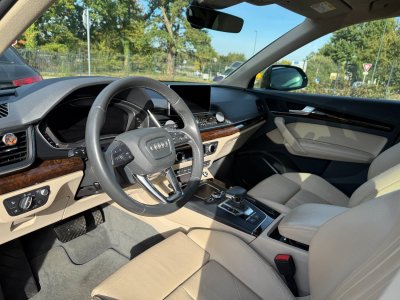 Audi Q5 45 TFSI 245 S tronic 7 Quattro AVUS   - 17