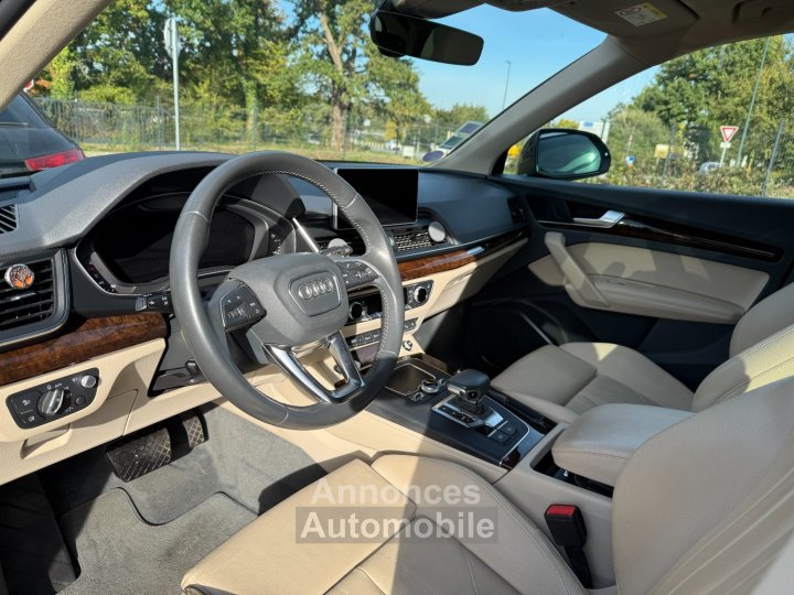 Audi Q5 45 TFSI 245 S tronic 7 Quattro AVUS - 17