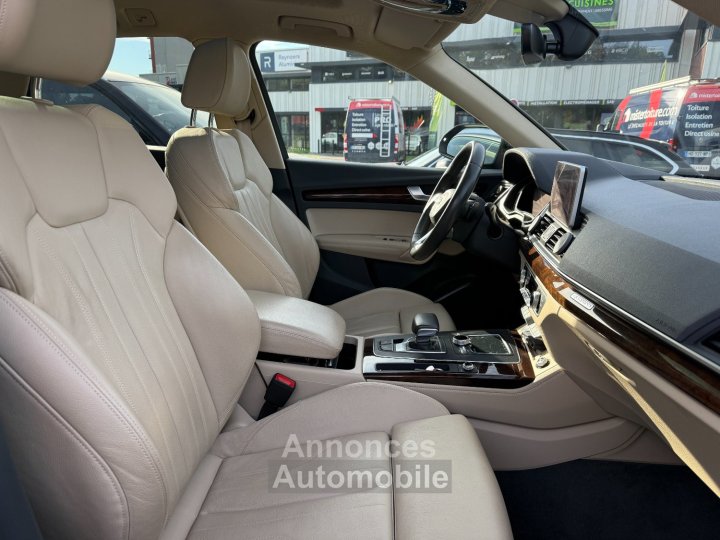 Audi Q5 45 TFSI 245 S tronic 7 Quattro AVUS - 19