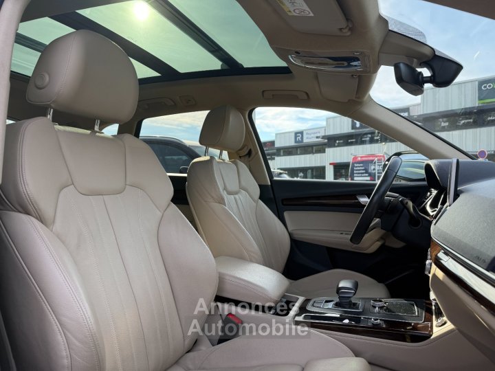 Audi Q5 45 TFSI 245 S tronic 7 Quattro AVUS - 20