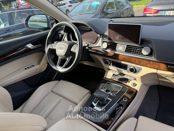 Audi Q5 45 TFSI 245 S tronic 7 Quattro AVUS - 22