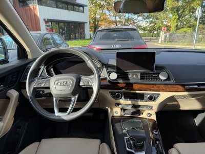 Audi Q5 45 TFSI 245 S tronic 7 Quattro AVUS   - 23