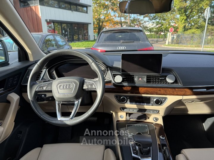 Audi Q5 45 TFSI 245 S tronic 7 Quattro AVUS - 23