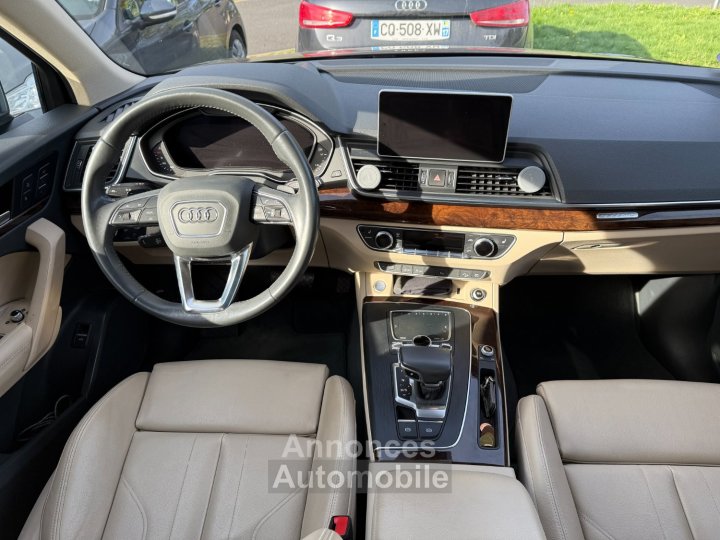 Audi Q5 45 TFSI 245 S tronic 7 Quattro AVUS - 24