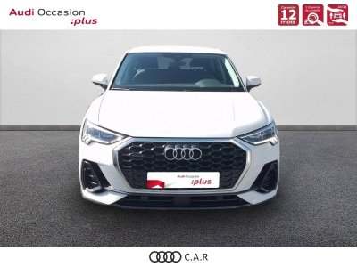 Audi Q3 Sportback 35 TDI 150 ch S tronic 7 Quattro Business line   - 2