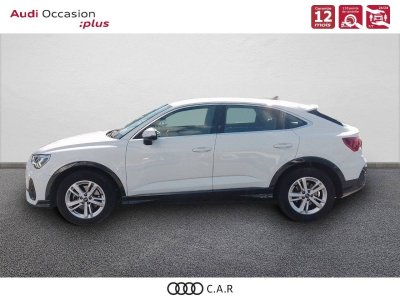 Audi Q3 Sportback 35 TDI 150 ch S tronic 7 Quattro Business line   - 3