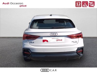 Audi Q3 Sportback 35 TDI 150 ch S tronic 7 Quattro Business line   - 4