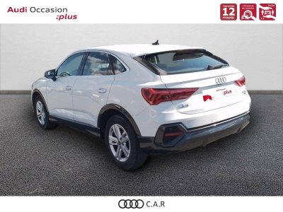 Audi Q3 Sportback 35 TDI 150 ch S tronic 7 Quattro Business line   - 5