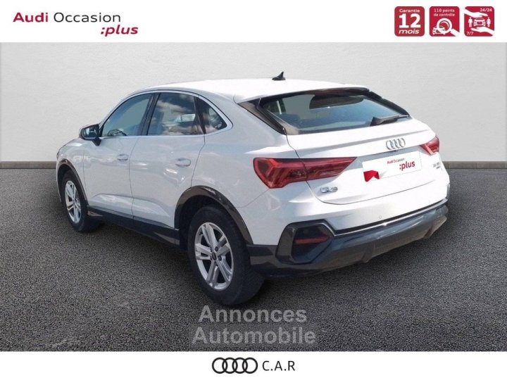 Audi Q3 Sportback 35 TDI 150 ch S tronic 7 Quattro Business line - 5