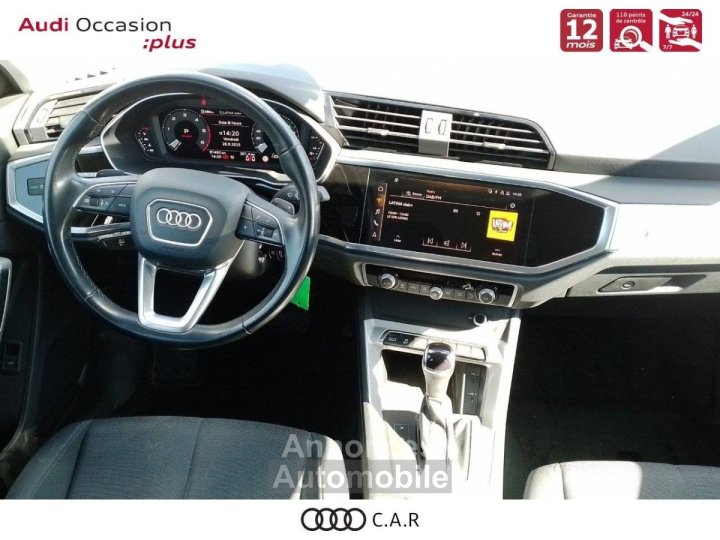 Audi Q3 Sportback 35 TDI 150 ch S tronic 7 Quattro Business line - 6