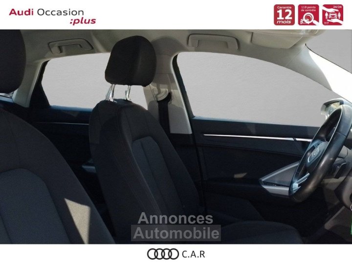 Audi Q3 Sportback 35 TDI 150 ch S tronic 7 Quattro Business line - 7