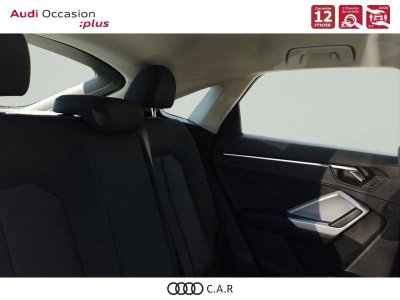Audi Q3 Sportback 35 TDI 150 ch S tronic 7 Quattro Business line   - 8
