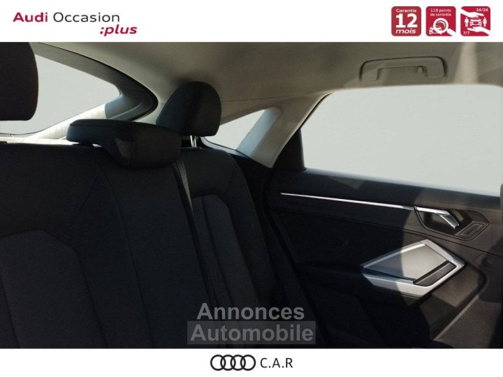 Audi Q3 Sportback 35 TDI 150 ch S tronic 7 Quattro Business line - 8
