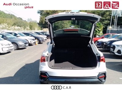 Audi Q3 Sportback 35 TDI 150 ch S tronic 7 Quattro Business line   - 10